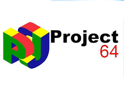 Icono del emulador Project64 para Nintendo 64